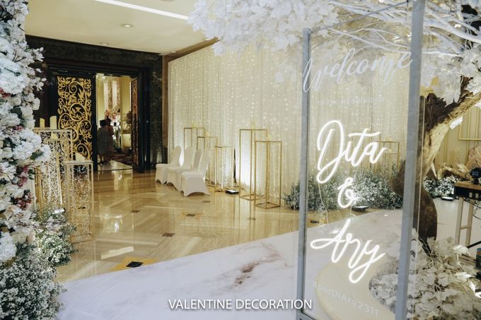 Ary & Dita Wedding Decoration by MY MUSE BY YOFI - 025 Ary & Dita Wedding Decoration by MY MUSE BY YOFI - 025