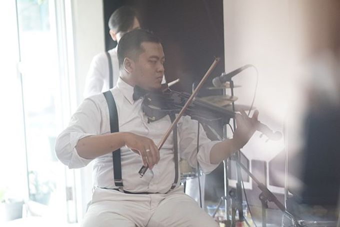 Garnis & Dian Wedding by Remember Music Entertainment - 008 Garnis & Dian Wedding by Remember Music Entertainment - 008