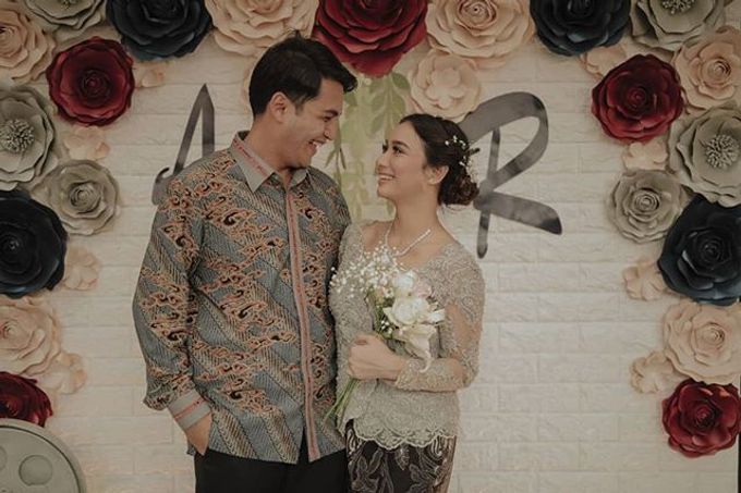 Engagement Adzana & Rizky by Chandira Wedding Organizer - 022 Engagement Adzana & Rizky by Chandira Wedding Organizer - 022