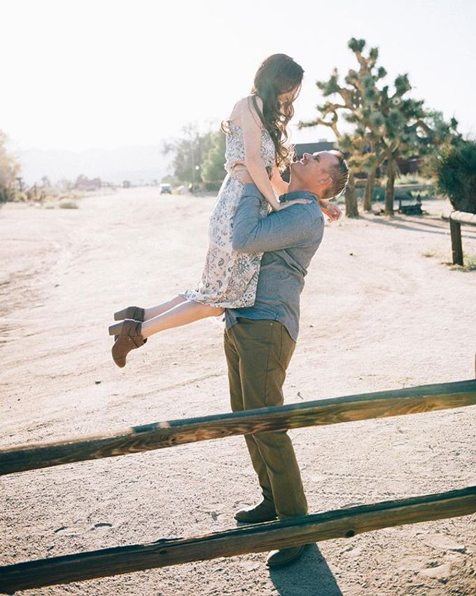 Pioneertown Engagement The Desert is Full of Wildflowers and Lovebirds by Pretty Branch Wedding Photo & Video - 002 Pioneertown Engagement The Desert is Full of Wildflowers and Lovebirds by Pretty Branch Wedding Photo & Video - 002