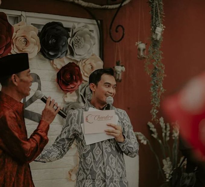 Engagement Adzana & Rizky by Chandira Wedding Organizer - 008 Engagement Adzana & Rizky by Chandira Wedding Organizer - 008