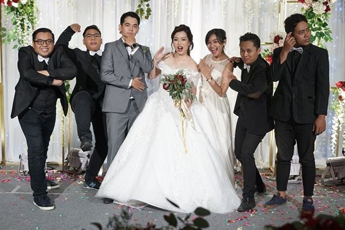Hary & Meicy Wedding by Remember Music Entertainment - 001 Hary & Meicy Wedding by Remember Music Entertainment - 001