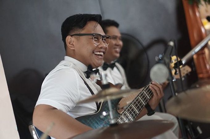 Garnis & Dian Wedding by Remember Music Entertainment - 009 Garnis & Dian Wedding by Remember Music Entertainment - 009