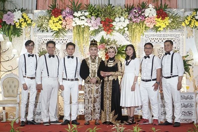 Garnis & Dian Wedding by Remember Music Entertainment - 002 Garnis & Dian Wedding by Remember Music Entertainment - 002