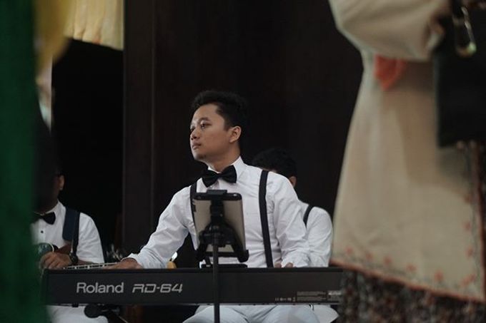 Garnis & Dian Wedding by Remember Music Entertainment - 011 Garnis & Dian Wedding by Remember Music Entertainment - 011