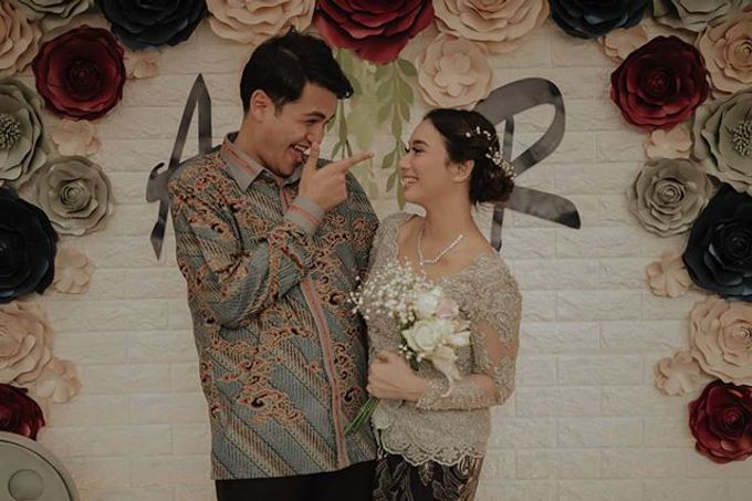 Engagement Adzana & Rizky by Chandira Wedding Organizer - 020 Engagement Adzana & Rizky by Chandira Wedding Organizer - 020