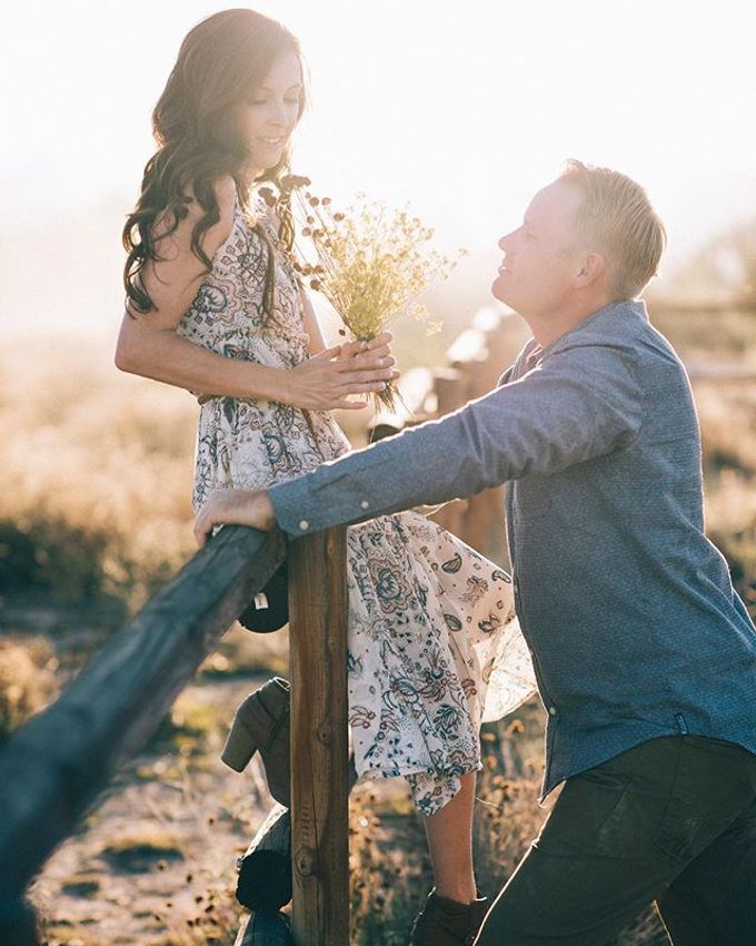 Pioneertown Engagement The Desert is Full of Wildflowers and Lovebirds by Pretty Branch Wedding Photo & Video - 001 Pioneertown Engagement The Desert is Full of Wildflowers and Lovebirds by Pretty Branch Wedding Photo & Video - 001