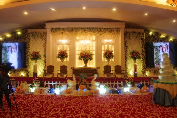 Erwin & Erna Wedding by Klub Kelapa Gading - 009