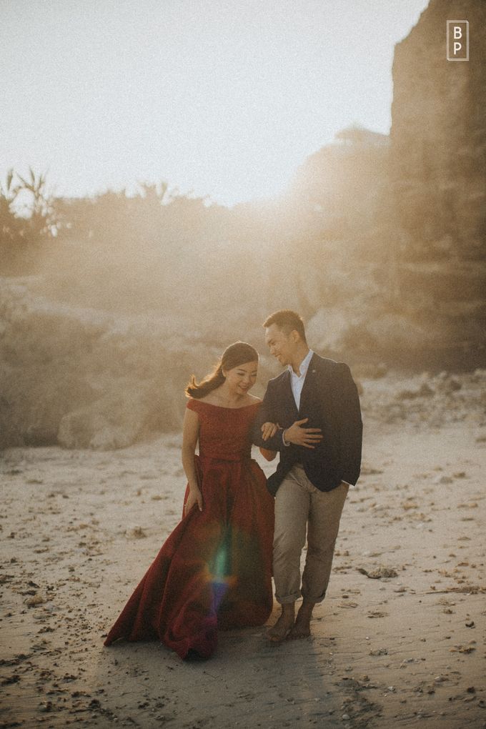 Kevin & Jocelyn Prewedding by Bernardo Pictura - 032 Kevin & Jocelyn Prewedding by Bernardo Pictura - 032