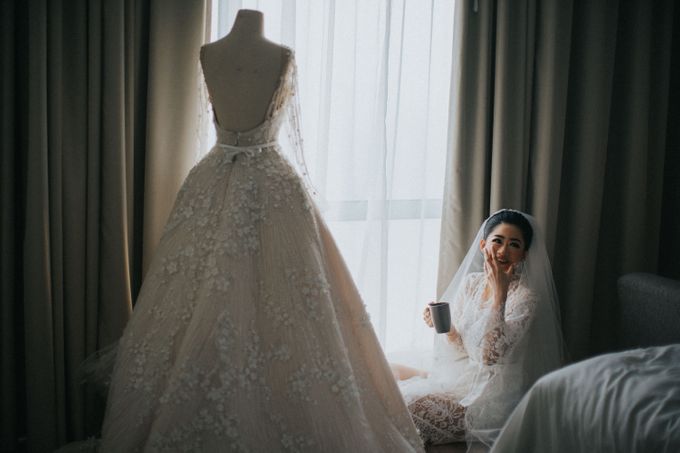 Ibnu & Michelle The Wedding by Bernardo Pictura - 011 Ibnu & Michelle The Wedding by Bernardo Pictura - 011