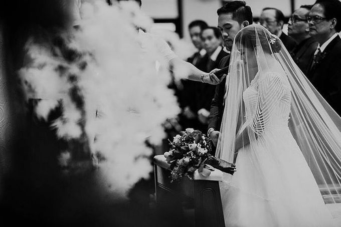 Elmer ❤️ Czearina Wedding by Joane Kathlyn HMUA - 049 Elmer ❤️ Czearina Wedding by Joane Kathlyn HMUA - 049