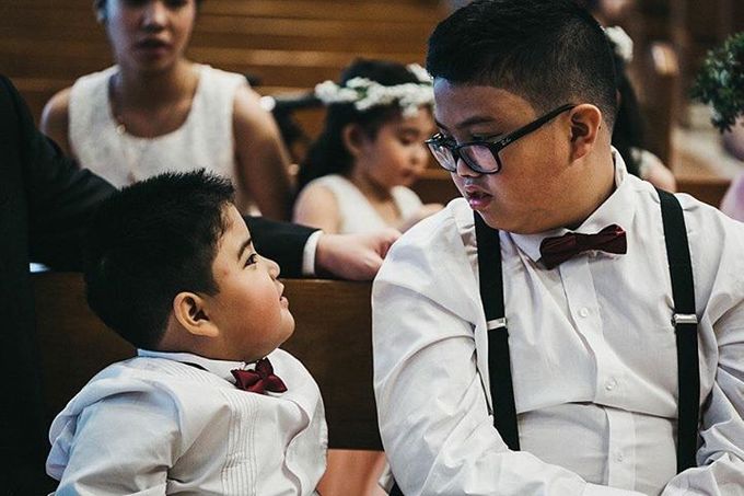 Elmer ❤️ Czearina Wedding by Joane Kathlyn HMUA - 027 Elmer ❤️ Czearina Wedding by Joane Kathlyn HMUA - 027