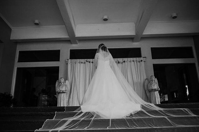 Elmer ❤️ Czearina Wedding by Joane Kathlyn HMUA - 010 Elmer ❤️ Czearina Wedding by Joane Kathlyn HMUA - 010