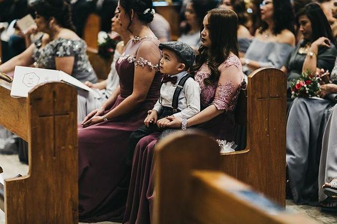 Elmer ❤️ Czearina Wedding by Joane Kathlyn HMUA - 030 Elmer ❤️ Czearina Wedding by Joane Kathlyn HMUA - 030