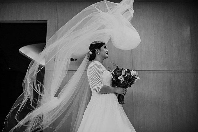 Elmer ❤️ Czearina Wedding by Joane Kathlyn HMUA - 024 Elmer ❤️ Czearina Wedding by Joane Kathlyn HMUA - 024