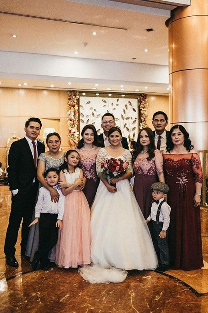 Elmer ❤️ Czearina Wedding by Joane Kathlyn HMUA - 014 Elmer ❤️ Czearina Wedding by Joane Kathlyn HMUA - 014
