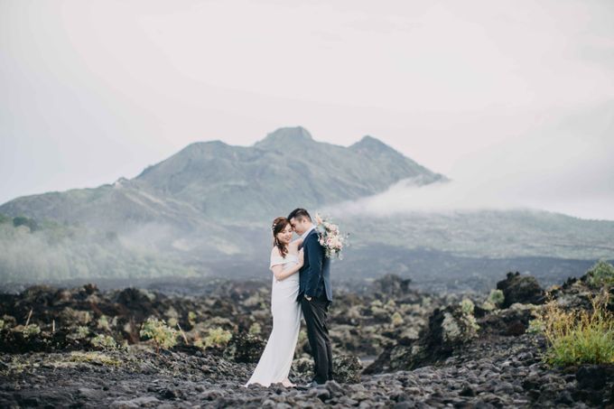 Bali Prewedding Maggie & Ben by StayBright - 001