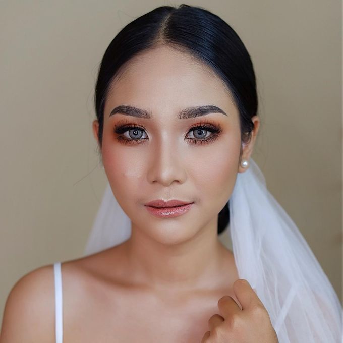 BRIDE - Aida For holly mattrimony by Shii.MUA - 002 BRIDE - Aida For holly mattrimony by Shii.MUA - 002