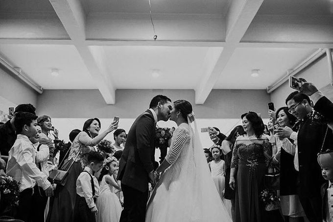 Elmer ❤️ Czearina Wedding by Joane Kathlyn HMUA - 011 Elmer ❤️ Czearina Wedding by Joane Kathlyn HMUA - 011