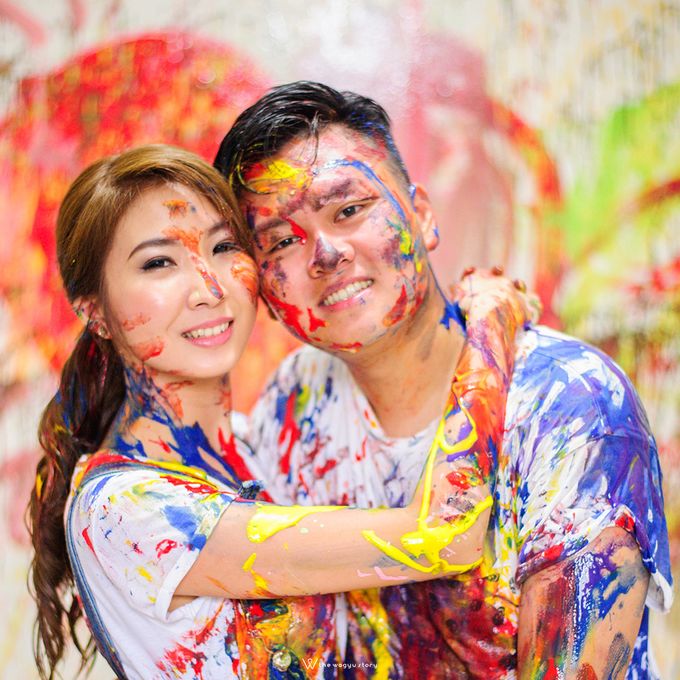 Franky and Helen - Engagement Session by The Wagyu Story - 025 Franky and Helen - Engagement Session by The Wagyu Story - 025
