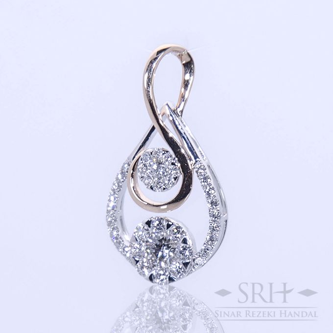 Swan Drop by Indogold - 002 Swan Drop by Indogold - 002