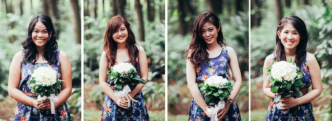 Joe & Pinky Wedding in Sentul Bogor by Venema Pictures - 008