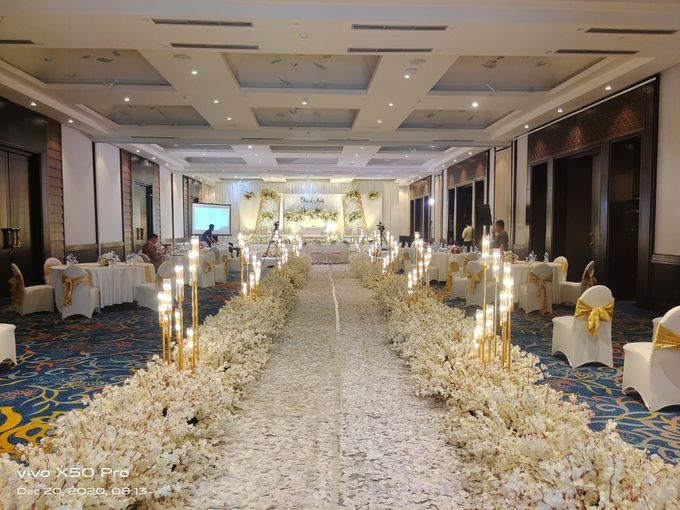 WEDDING PACKAGE by Sheraton Lampung Wedding - 003 WEDDING PACKAGE by Sheraton Lampung Wedding - 003