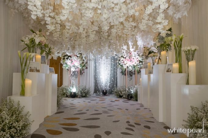 Pullman jakarta Thamrin by White Pearl Decoration - 015