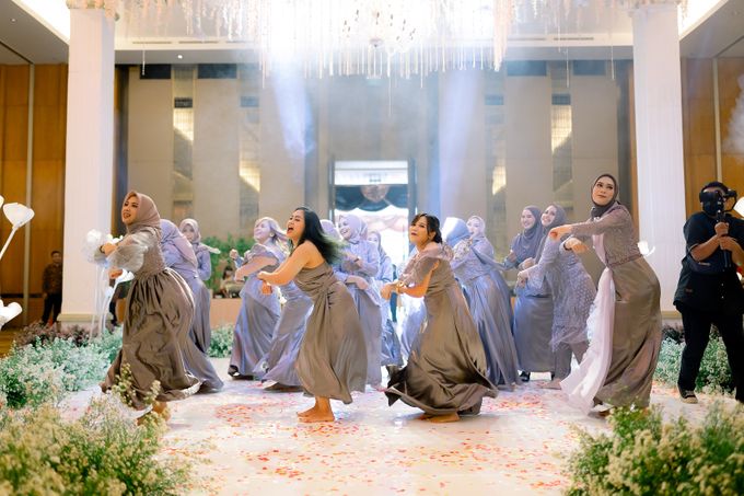 The wedding of VENYSYA & RIZQ by NST DECORATION - 006 The wedding of VENYSYA & RIZQ by NST DECORATION - 006