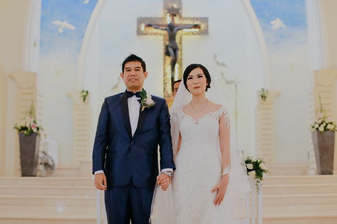 Wedding Hosana & Vina by Ananda Yoga Organizer - 024 Wedding Hosana & Vina by Ananda Yoga Organizer - 024