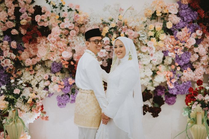 The Wedding of Astri & Bianda by Decor Everywhere - 001