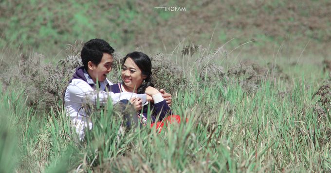 Bromo Mountain Prewedding by Indfam Project - 001 Bromo Mountain Prewedding by Indfam Project - 001