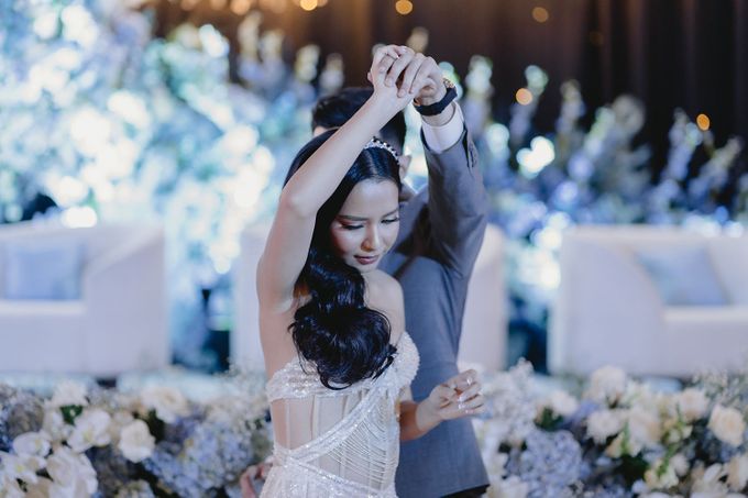 The Wedding of Andrew & Fenty by Blessing Couple - 028