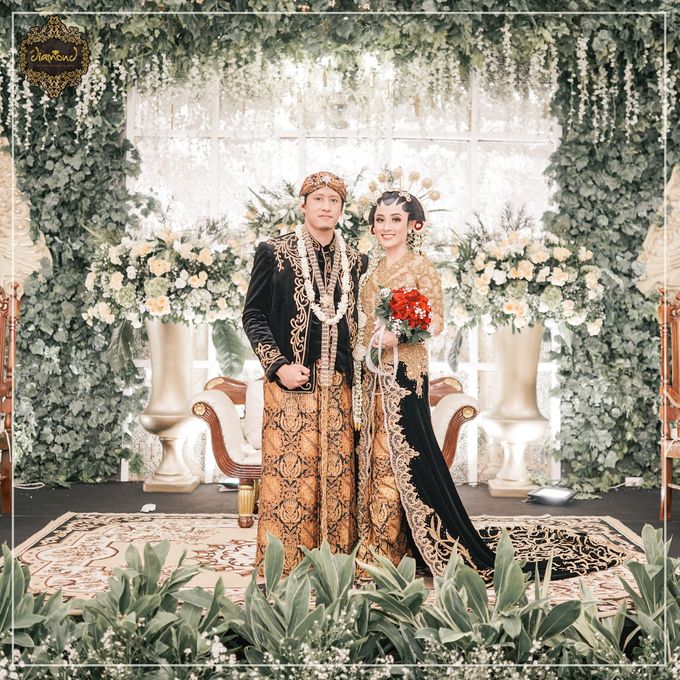 The Wedding of Lintang & Arbi by Diamond Weddings - 002