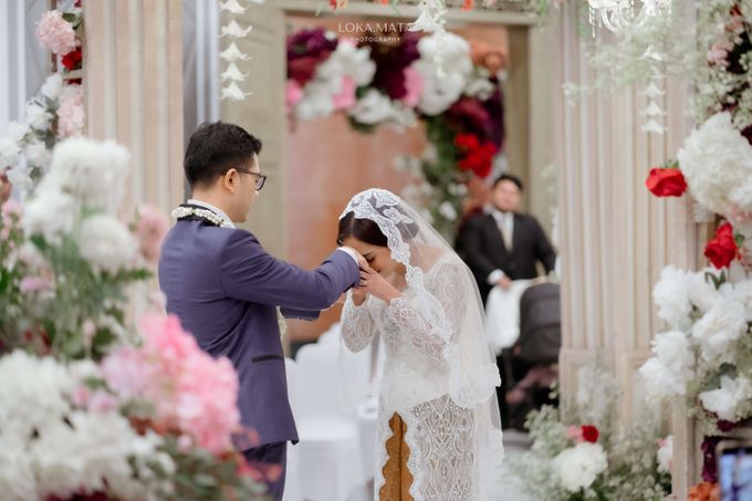 The Wedding of Sandy & Bimi by Loka.mata Photography - 013