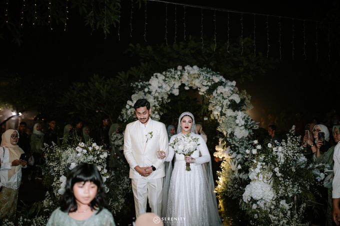 The Wedding of Amel & Okta by Decor Everywhere - 020 The Wedding of Amel & Okta by Decor Everywhere - 020