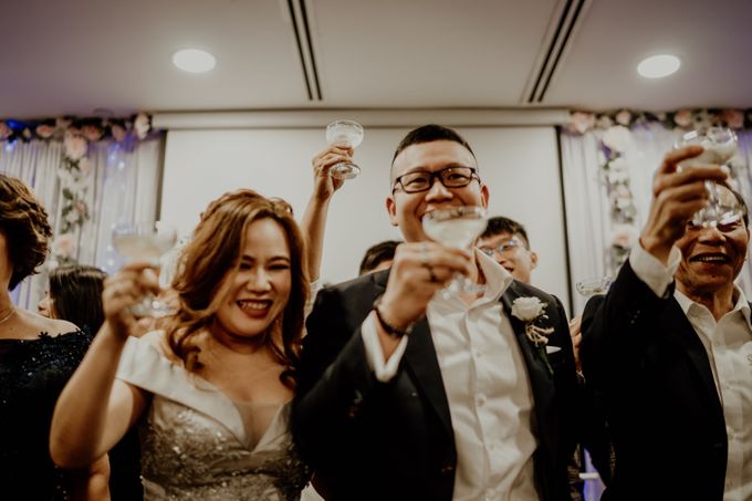 Cath & Chris Wedding Singapore by AKSA Creative - 026