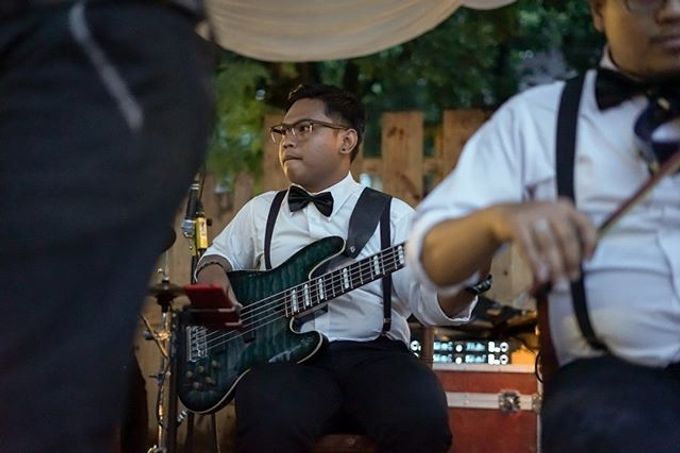 Yudha & Rubeta Wedding by Remember Music Entertainment - 016 Yudha & Rubeta Wedding by Remember Music Entertainment - 016