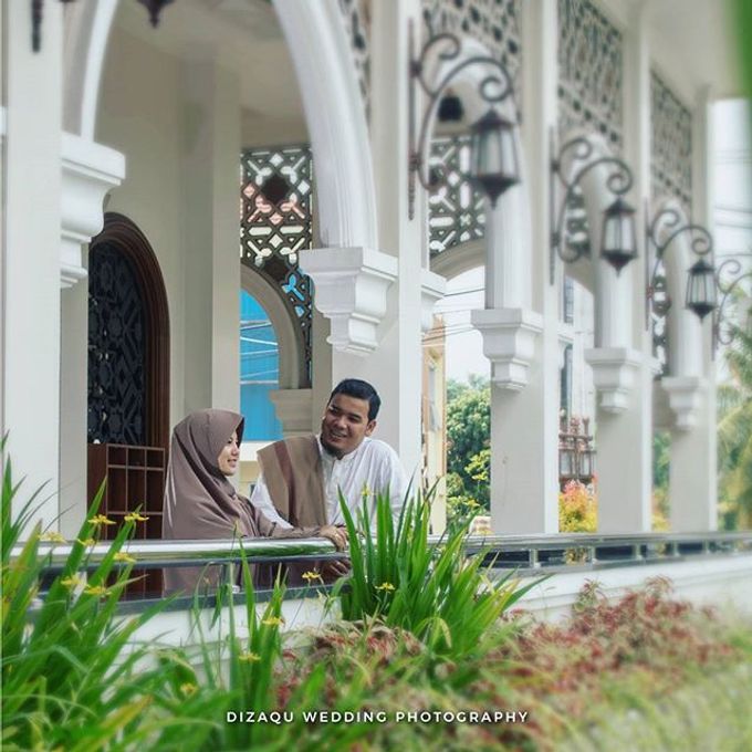 Wedding & Honeymoon of Dini & Mada by Dizaqu Photography & Videography - 007 Wedding & Honeymoon of Dini & Mada by Dizaqu Photography & Videography - 007
