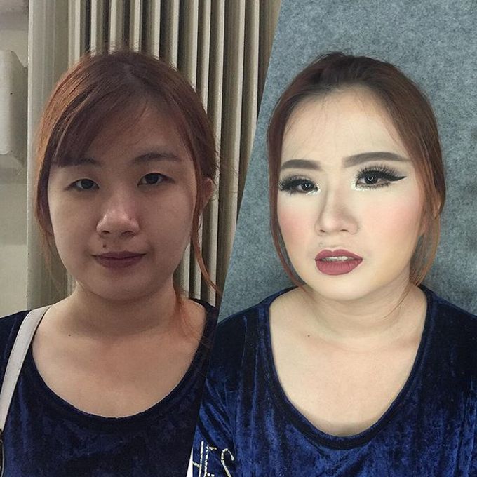 Wedding Makeup by Juny Veniera Makeup Artist - 004 Wedding Makeup by Juny Veniera Makeup Artist - 004
