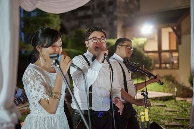 Yudha & Rubeta Wedding by Remember Music Entertainment - 008 Yudha & Rubeta Wedding by Remember Music Entertainment - 008