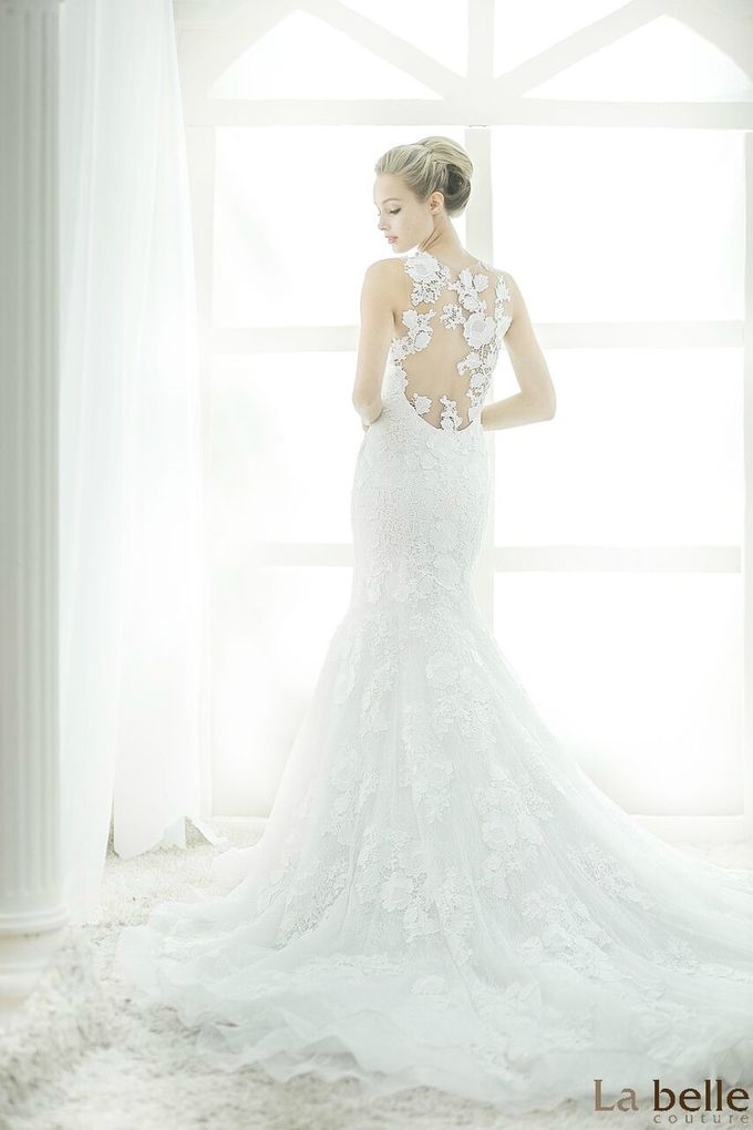 Bridal Gown Collection 2015: Legends by La Belle Couture Weddings Pte Ltd - 010 Bridal Gown Collection 2015: Legends by La Belle Couture Weddings Pte Ltd - 010