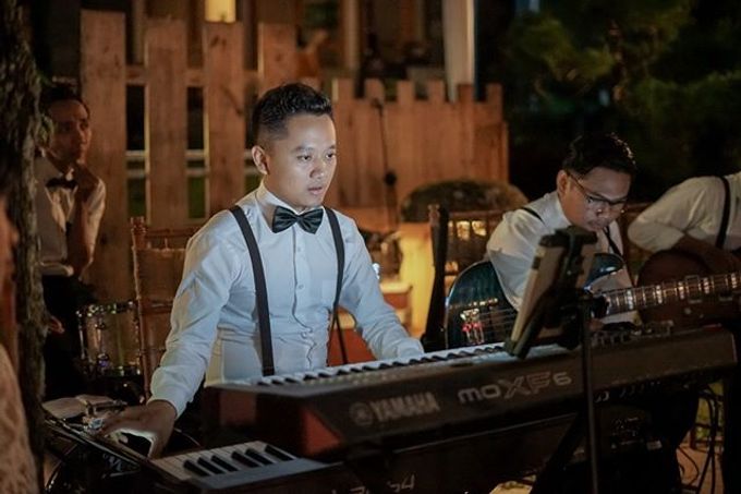 Yudha & Rubeta Wedding by Remember Music Entertainment - 014 Yudha & Rubeta Wedding by Remember Music Entertainment - 014