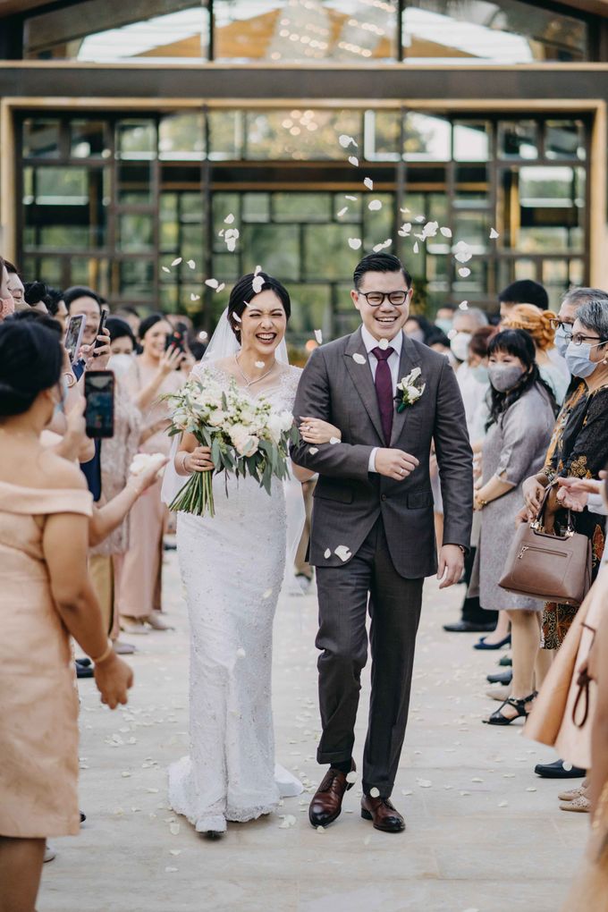 Wedding The Mulia Resort Donald & Tabita by StayBright - 021 Wedding The Mulia Resort Donald & Tabita by StayBright - 021