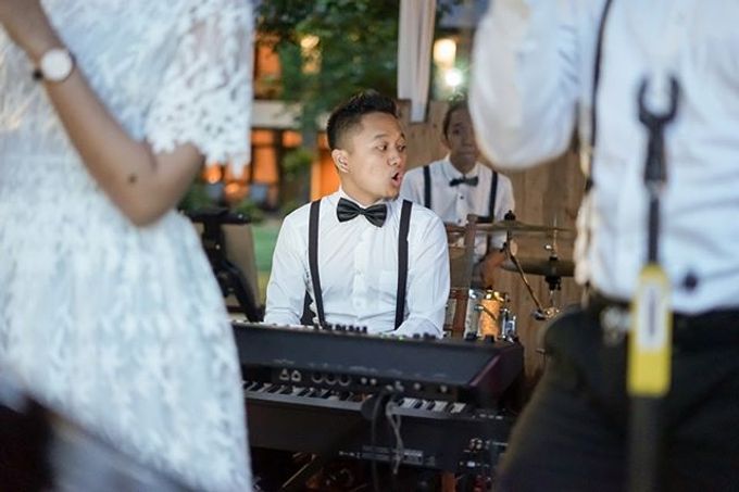 Yudha & Rubeta Wedding by Remember Music Entertainment - 011 Yudha & Rubeta Wedding by Remember Music Entertainment - 011