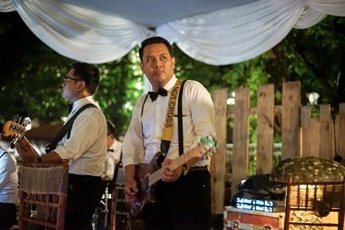 Yudha & Rubeta Wedding by Remember Music Entertainment - 010 Yudha & Rubeta Wedding by Remember Music Entertainment - 010