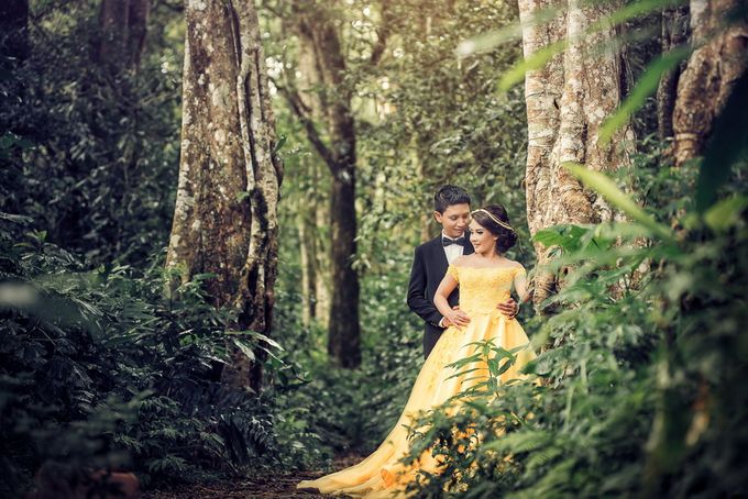 PostWed Aditya & Resty by Cahya Dewi Bali - 017