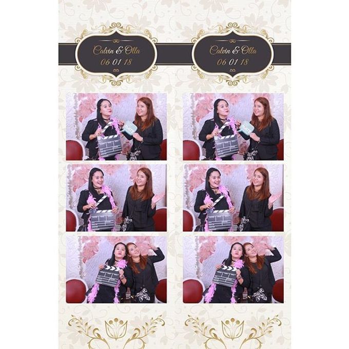 Calvin & Olla by Priceless Wedding Planner & Organizer - 002 Calvin & Olla by Priceless Wedding Planner & Organizer - 002