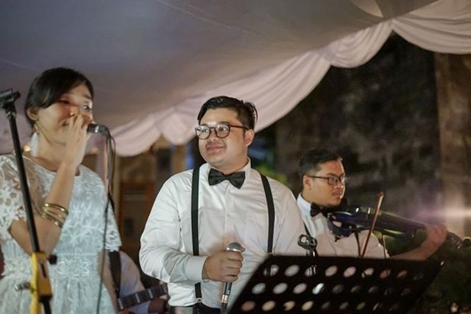 Yudha & Rubeta Wedding by Remember Music Entertainment - 005 Yudha & Rubeta Wedding by Remember Music Entertainment - 005