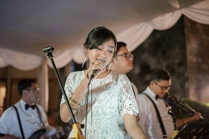 Yudha & Rubeta Wedding by Remember Music Entertainment - 001 Yudha & Rubeta Wedding by Remember Music Entertainment - 001